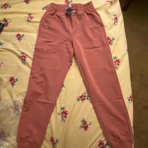 NWT FIGS XXS PETITE HIGH WAISTED ZAMORA JOGGERS